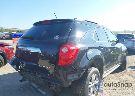2015 Chevrolet Equinox 1Lt z USA, uszkodzony, nr VIN 2GNALBEK9F6332883